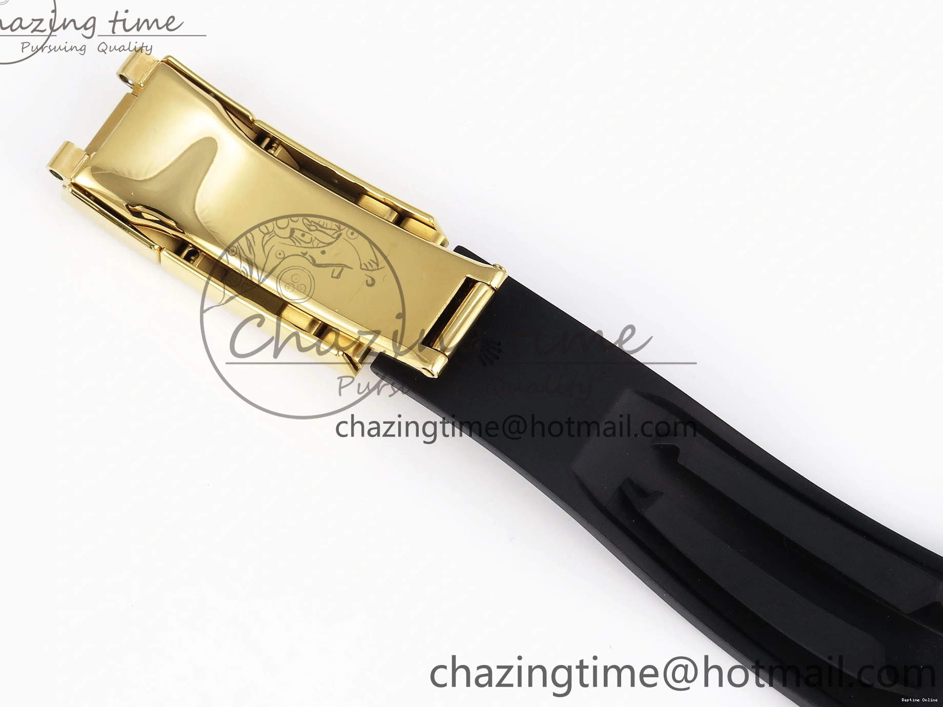 0401 Minimalist DAYTONA 116518 APSF 1:1 BEST EDITION WHITE DIAL ON OYSTERFLEX RUBBER STRAP SH 1781